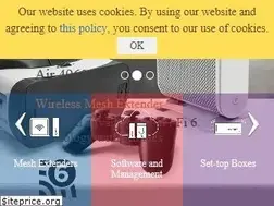 Sites similar to airties.com