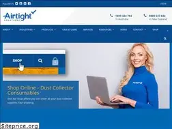 Sites similar to airtight.com.au