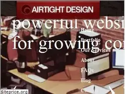Sites similar to airtightdesign.com