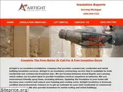 Sites similar to airtightmi.com