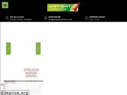 Sites similar to airtightnoisecheck.co.uk