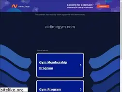 Sites similar to airtimegym.com