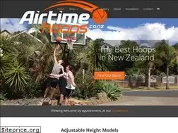 Sites similar to airtimehoops.co.nz