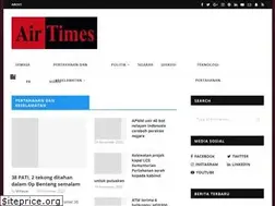 Sites similar to airtimes.my