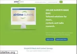 Sites similar to airtimesurveys.com