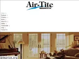 Sites similar to airtitereplacement.com