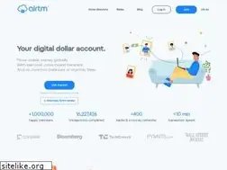 Sites similar to airtm.io
