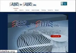Sites similar to airtoairinc.com