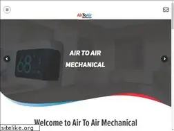 Sites similar to airtoairmech.com