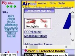 Sites similar to airtoi.com