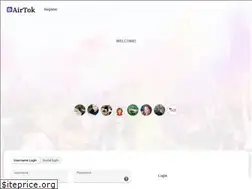 Sites similar to airtok.in
