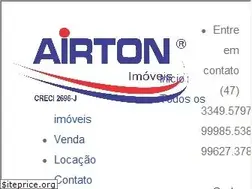Sites similar to airtonimoveis.com.br