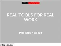 Sites similar to airtools.co.nz