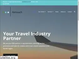 Sites similar to airtouch.fi