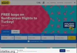 Sites similar to airtours.com