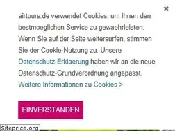Sites similar to airtours.de