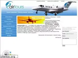 Sites similar to airtours.pl
