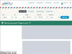 Sites similar to airtours.se