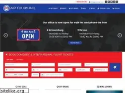 Sites similar to airtoursinc.com
