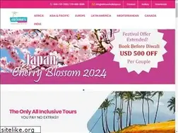 Sites similar to airtoursincholidays.com