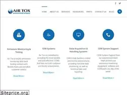 Sites similar to airtoxenviro.com