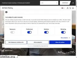 Sites similar to airtrackfactory.com