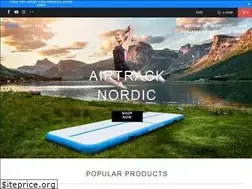 Sites similar to airtracknordic.com