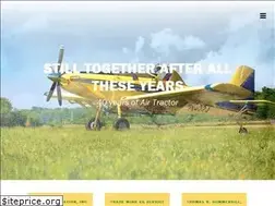 Sites similar to airtractor40th.com
