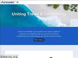 Sites similar to airtrade.com