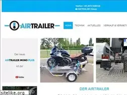 Sites similar to airtrailer.de