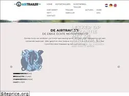 Sites similar to airtrailer.nl