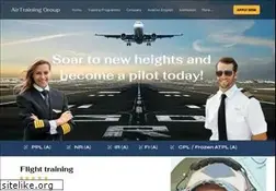 Sites similar to airtraining.lv