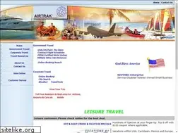 Sites similar to airtrak.com