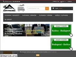 Sites similar to airtrans.sk