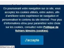 Sites similar to airtransat.be