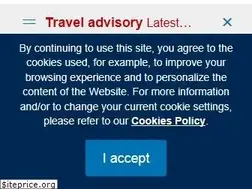 Sites similar to airtransat.ca