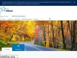 Sites similar to airtransat.de