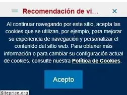 Sites similar to airtransat.es