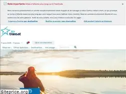 Sites similar to airtransat.fr