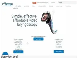Sites similar to airtraq.com