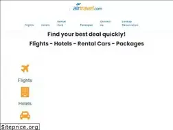 Sites similar to airtravel.com