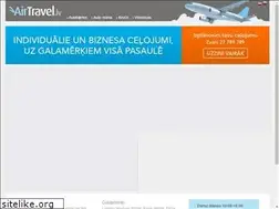 Sites similar to airtravel.lv
