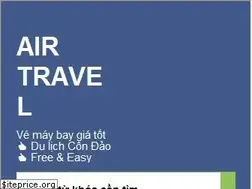 Sites similar to airtravel.vn