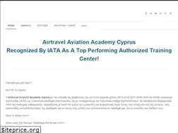 Sites similar to airtravelacademy.com