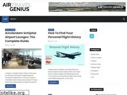 Sites similar to airtravelgenius.com
