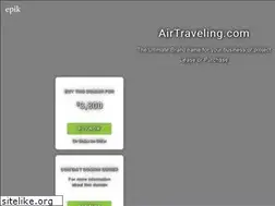 Sites similar to airtraveling.com