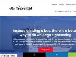 Sites similar to airtravelltd.com