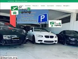 Sites similar to airtravelparking.gr