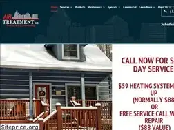 Sites similar to airtreatmentinc.com