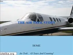 Sites similar to airtrekstory.net